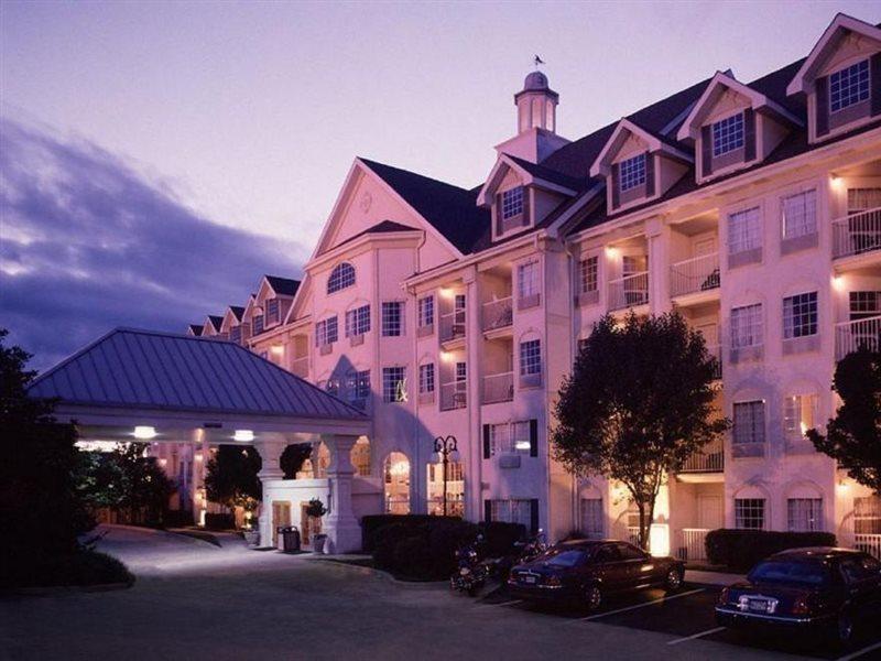 Hotel Grand Victorian Branson Exterior foto