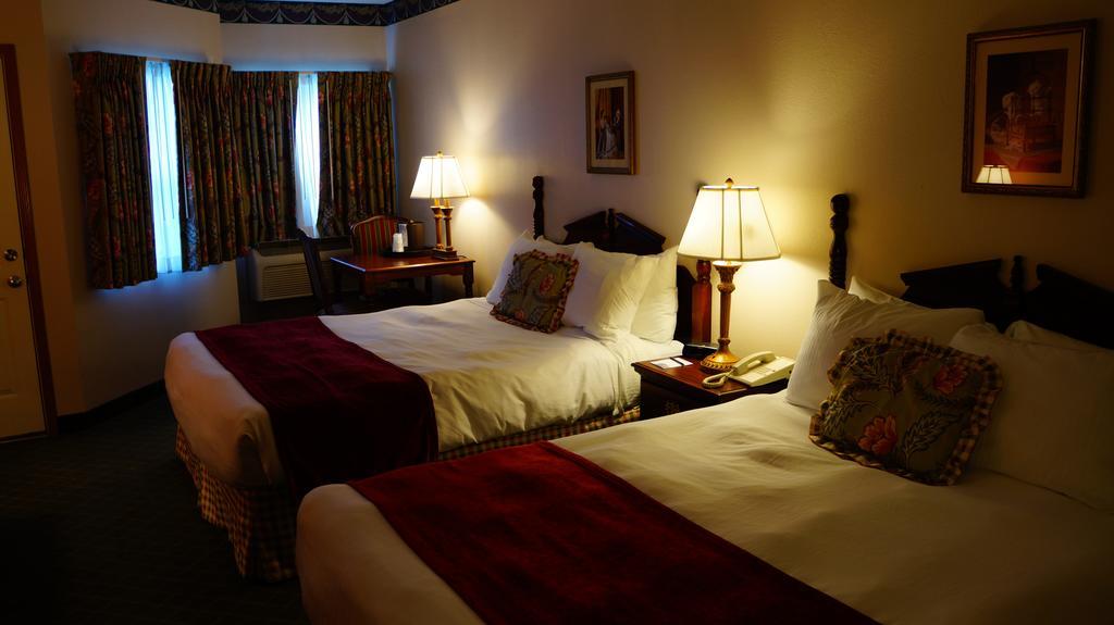 Hotel Grand Victorian Branson Exterior foto