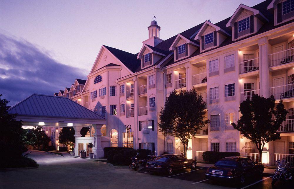 Hotel Grand Victorian Branson Exterior foto