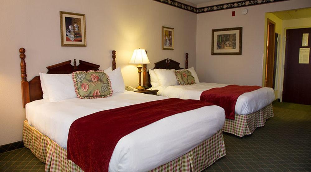 Hotel Grand Victorian Branson Exterior foto